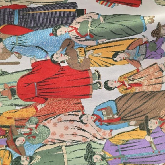 Natori Dynasty Robe - Picture 16 of 16